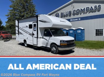 New 2026 Jayco Redhawk SE 22CF available in Columbia City, Indiana