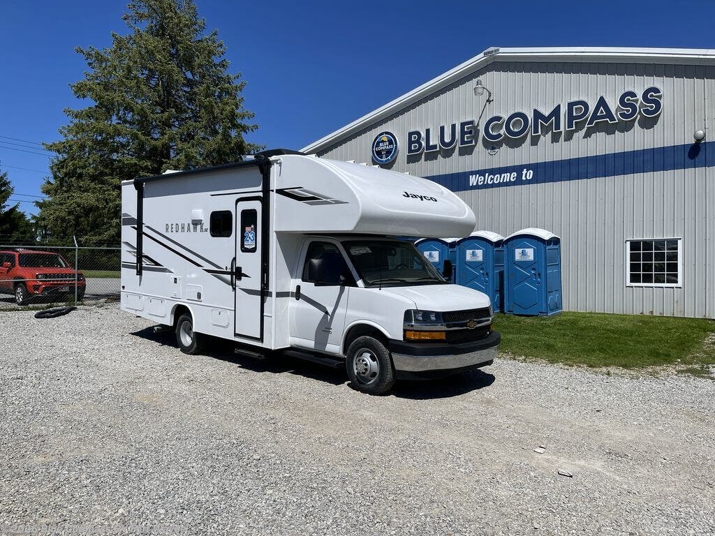 New 2026 Jayco Redhawk SE 22CF available in Columbia City, Indiana