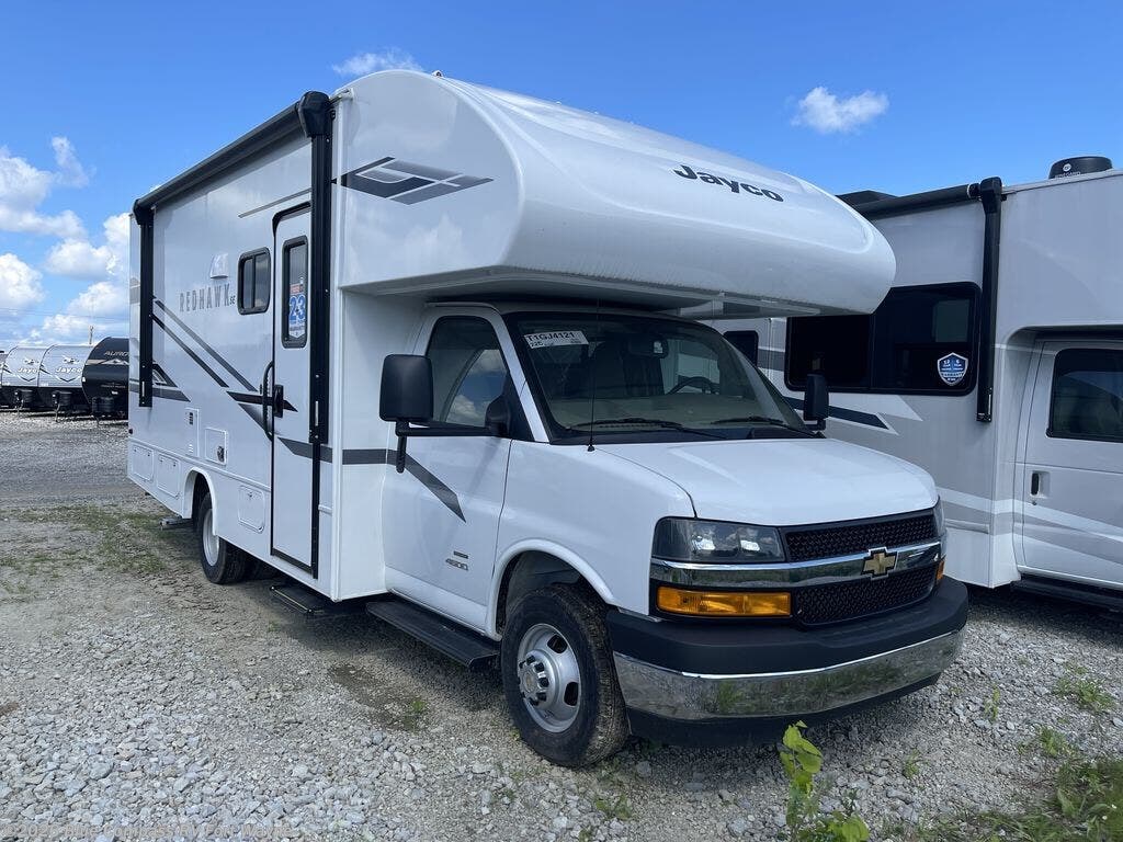 New 2026 Jayco Redhawk SE 22CF available in Columbia City, Indiana