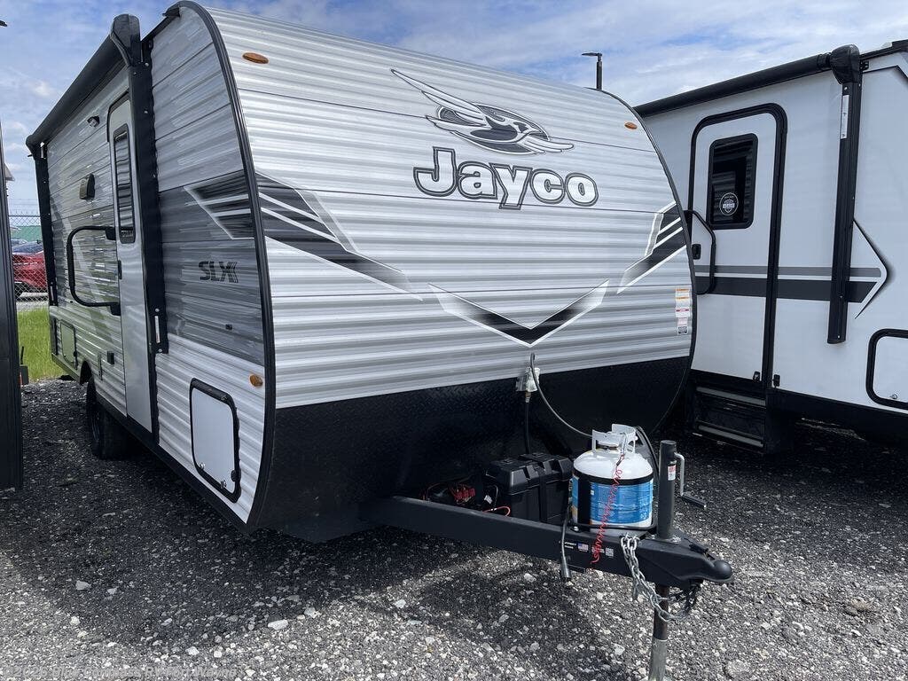 Used 2026 Jayco Jay Flight SLX 197MB available in Columbia City, Indiana