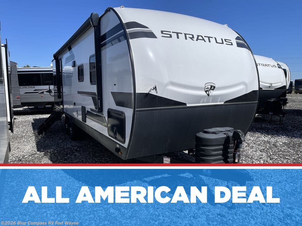 New 2026 Venture RV Stratus SR261VRB available in Columbia City, Indiana