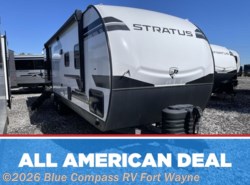 New 2026 Venture RV Stratus SR261VRB available in Columbia City, Indiana