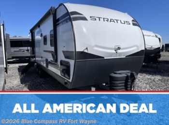 New 2026 Venture RV Stratus SR261VRB available in Columbia City, Indiana