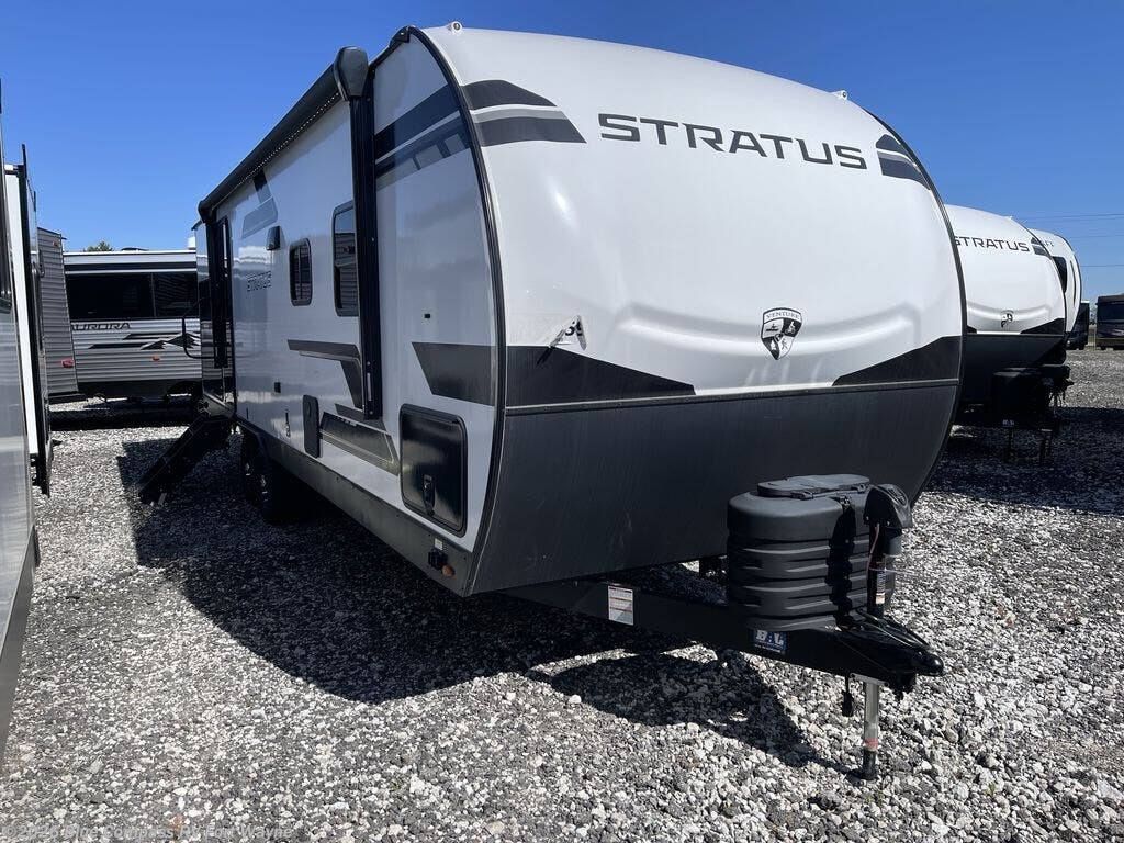 New 2026 Venture RV Stratus SR261VRB available in Columbia City, Indiana