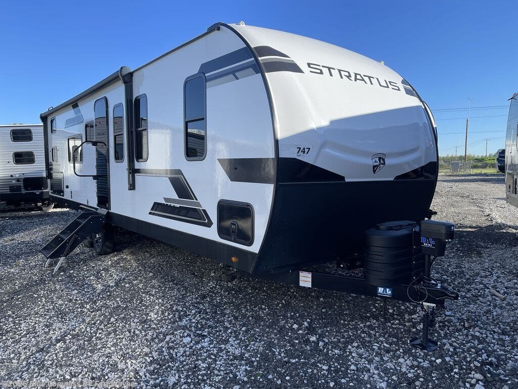 New 2026 Venture RV Stratus SR302VBH available in Columbia City, Indiana