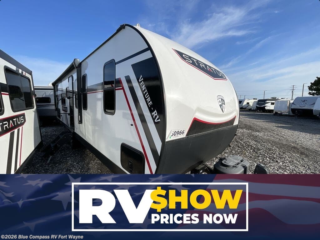 New 2026  Venture RV Stratus SR302VBH by Venture RV from Blue Compass RV Fort Wayne in Columbia City, IN