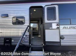 New 2026 Forest River Aurora 34BHTS (2 Queen Beds) available in Columbia City, Indiana