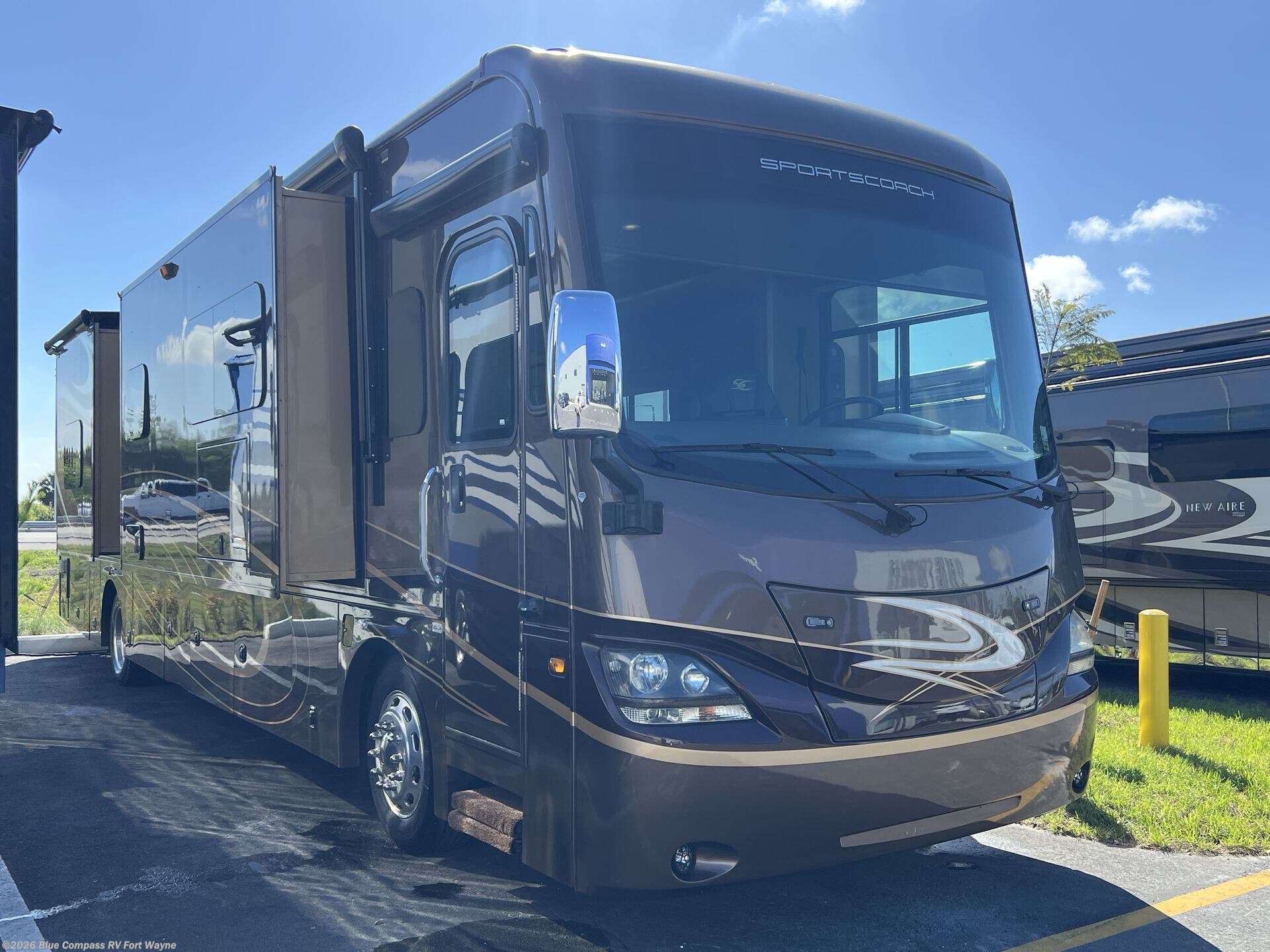 Used 2015 Coachmen Sportscoach Cross Country RD 404RB available in Columbia City, Indiana