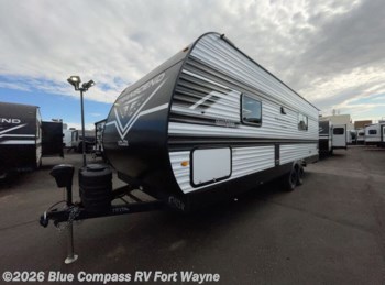 New 2026 Grand Design Transcend Xplor 24BHX available in Columbia City, Indiana