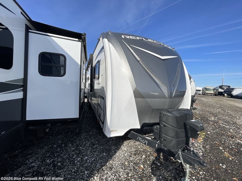 Used 2023 Grand Design Reflection 296RDTS available in Columbia City, Indiana