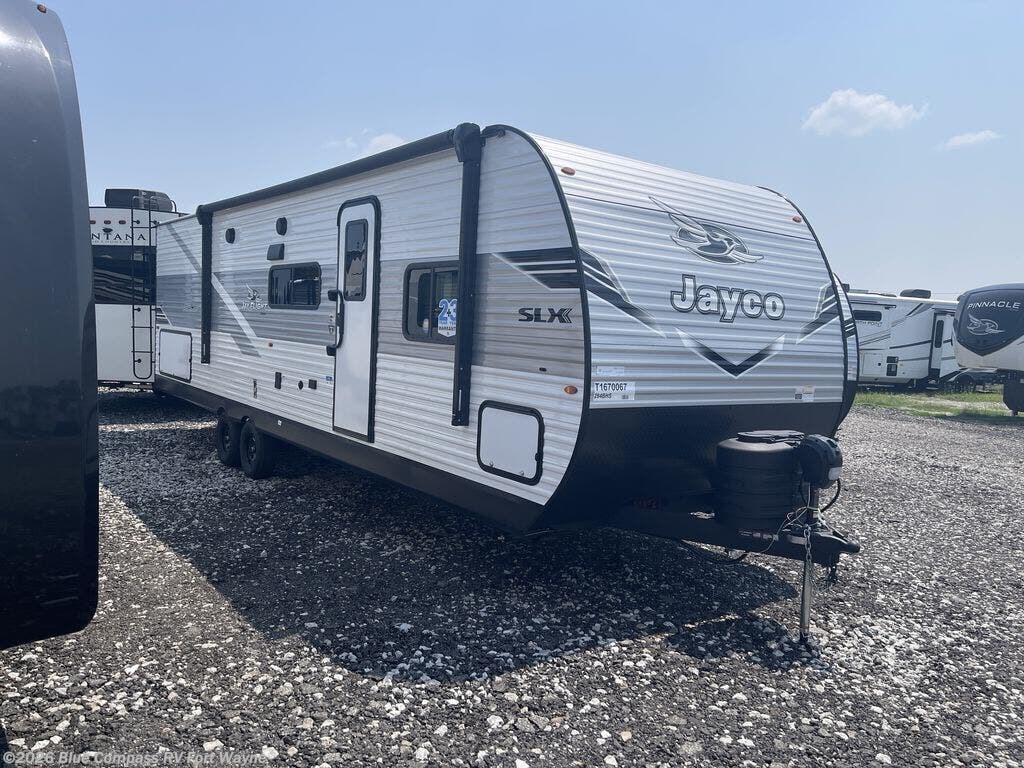 New 2026 Jayco Jay Flight SLX 284BHS available in Columbia City, Indiana