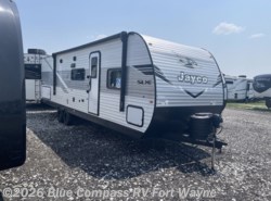 New 2026 Jayco Jay Flight SLX 284BHS available in Columbia City, Indiana