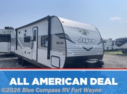 New 2026 Jayco Jay Flight SLX 284BHS available in Columbia City, Indiana