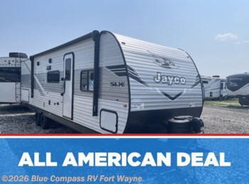 New 2026 Jayco Jay Flight SLX 284BHS available in Columbia City, Indiana