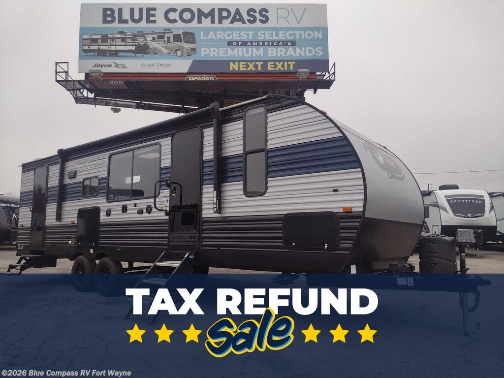 Used 2022 Forest River Cherokee 274BRB available in Columbia City, Indiana