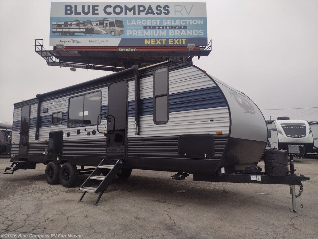 Used 2022 Forest River Cherokee 274BRB available in Columbia City, Indiana