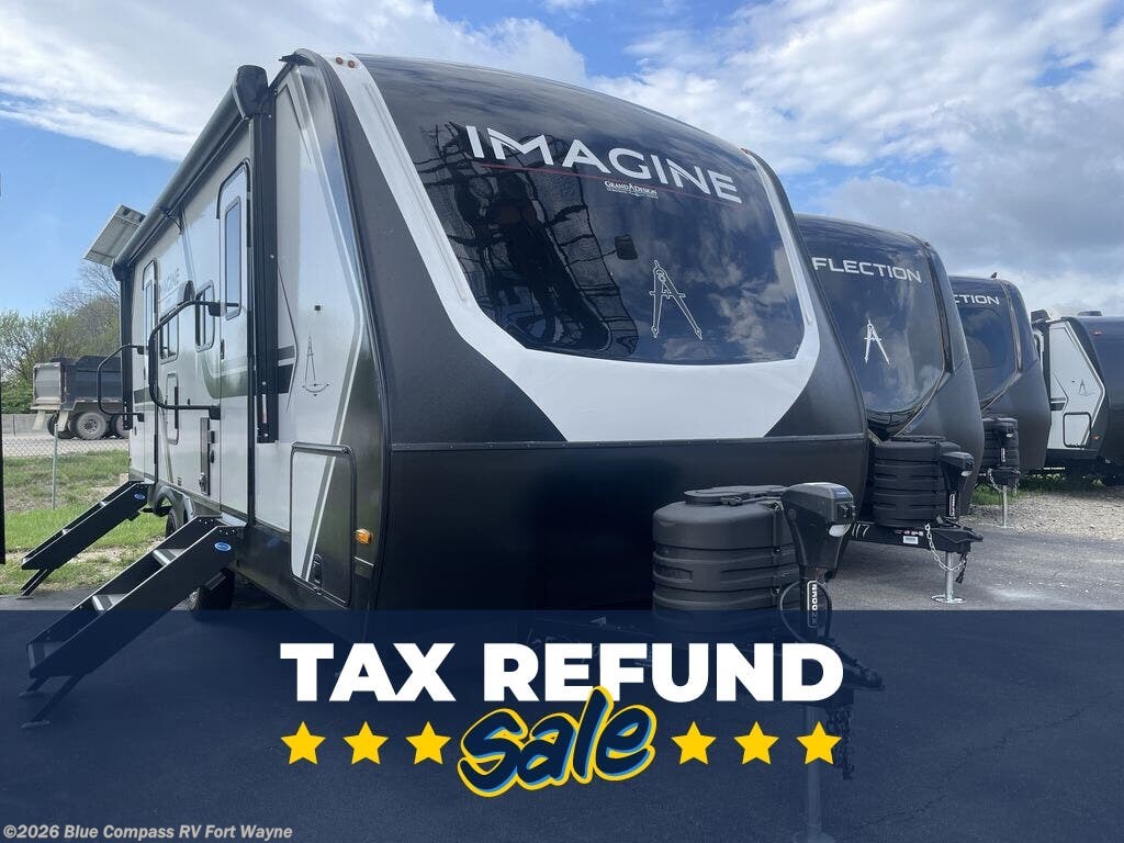 New 2026 Grand Design Imagine 2300MK available in Columbia City, Indiana
