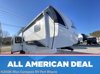New 2026 Jayco Eagle SLE 30RLT available in Columbia City, Indiana