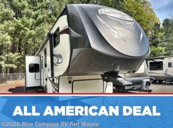 Used 2017 Forest River Wildwood Heritage Glen 276RD available in Columbia City, Indiana