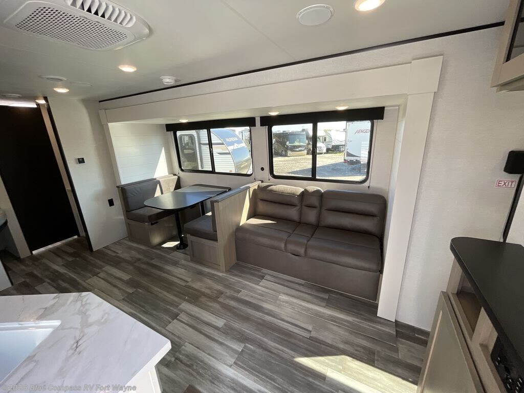 New 2026 Jayco Jay Flight SLX 261BHS available in Columbia City, Indiana
