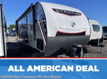 New 2026 Venture RV Stratus SR291VQB available in Columbia City, Indiana