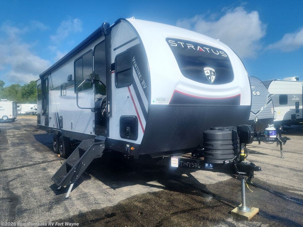 New 2026 Venture RV Stratus SR282VFD available in Columbia City, Indiana