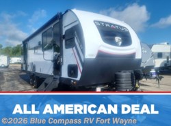 New 2026 Venture RV Stratus SR282VFD available in Columbia City, Indiana