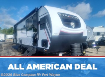 New 2026 Venture RV Stratus SR282VFD available in Columbia City, Indiana