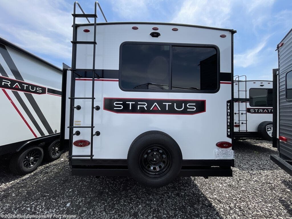 New 2026 Venture RV Stratus SR282VFD available in Columbia City, Indiana