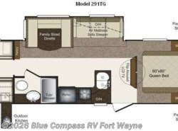 Used 2012 Keystone Laredo Super Lite 291TG available in Columbia City, Indiana