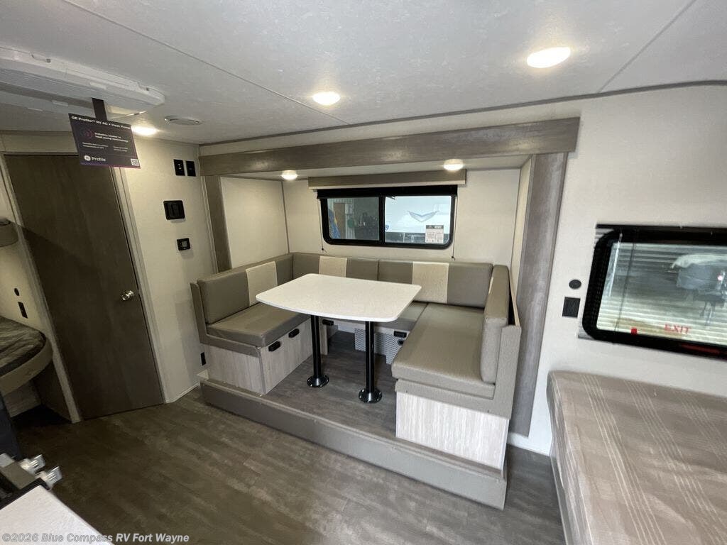 New 2026 Forest River Aurora Light 18BHSX available in Columbia City, Indiana