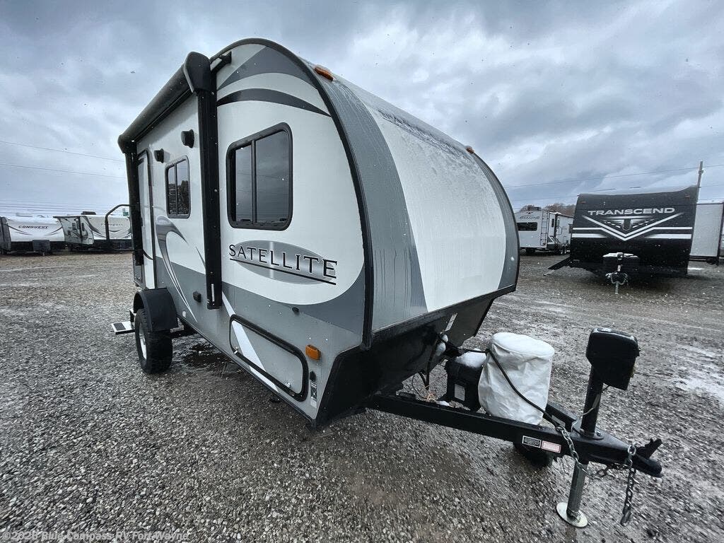 Used 2018 Starcraft Satellite 17RB available in Columbia City, Indiana