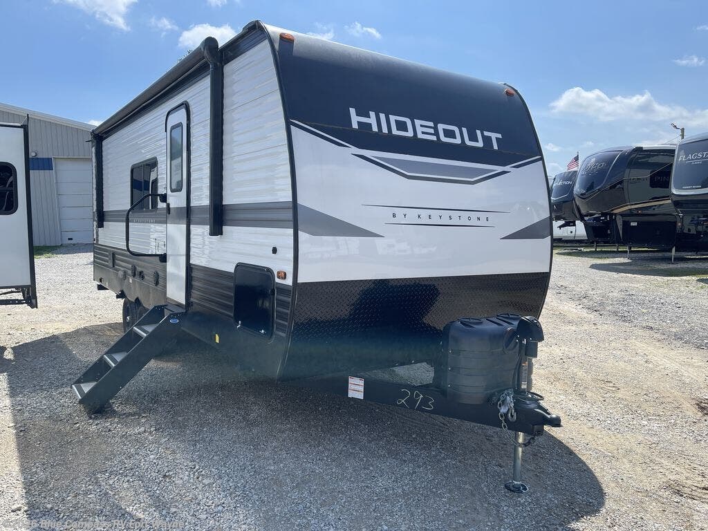 Used 2024 Keystone Hideout 22MLS available in Columbia City, Indiana