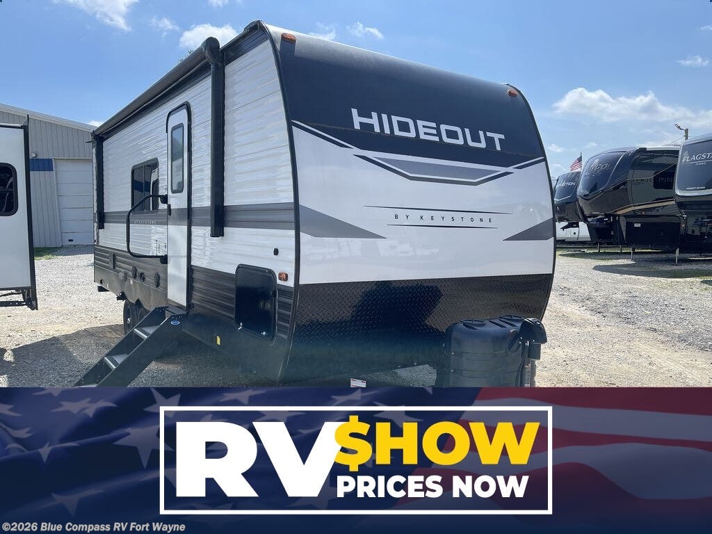 Used 2024 Keystone Hideout 22MLS available in Columbia City, Indiana