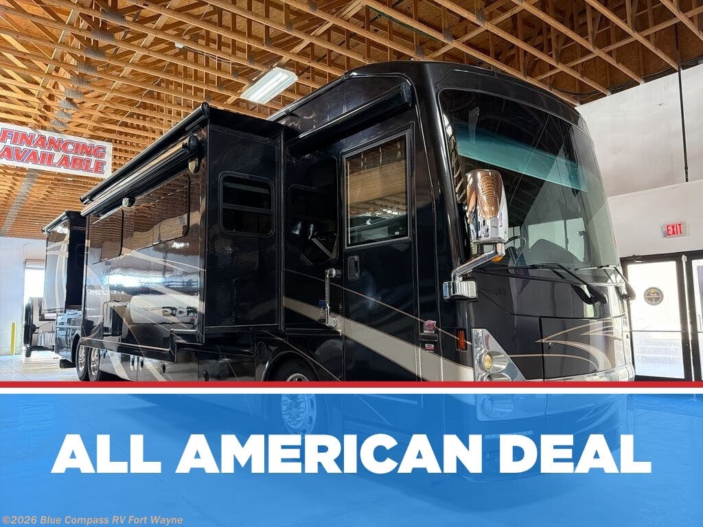 Used 2014 Thor Motor Coach Tuscany 45LT available in Columbia City, Indiana
