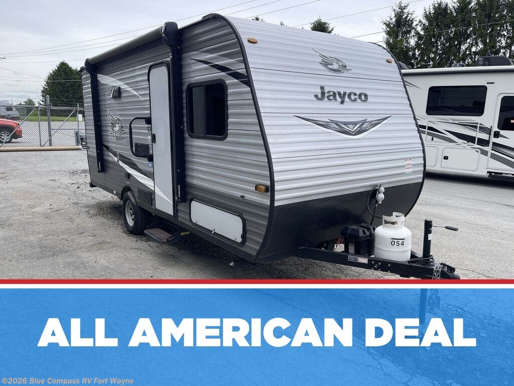 Used 2021 Jayco Jay Flight SLX 7 174BH available in Columbia City, Indiana