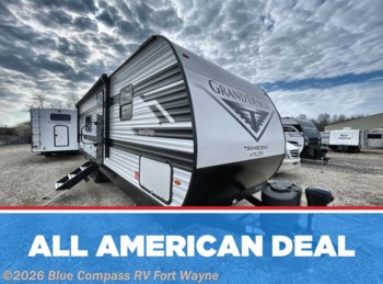 New 2026 Grand Design Transcend Xplor 26BHX available in Columbia City, Indiana