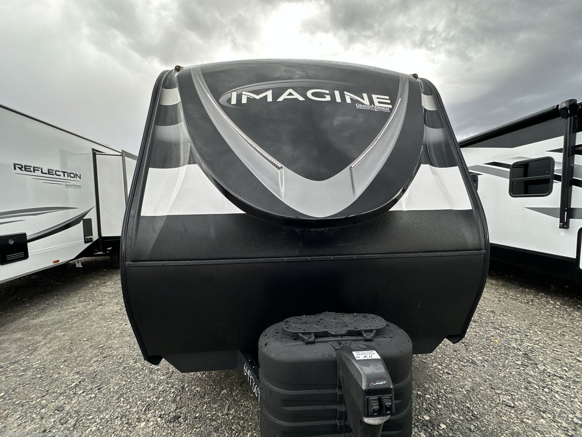New 2026 Grand Design Imagine 3210BH available in Columbia City, Indiana