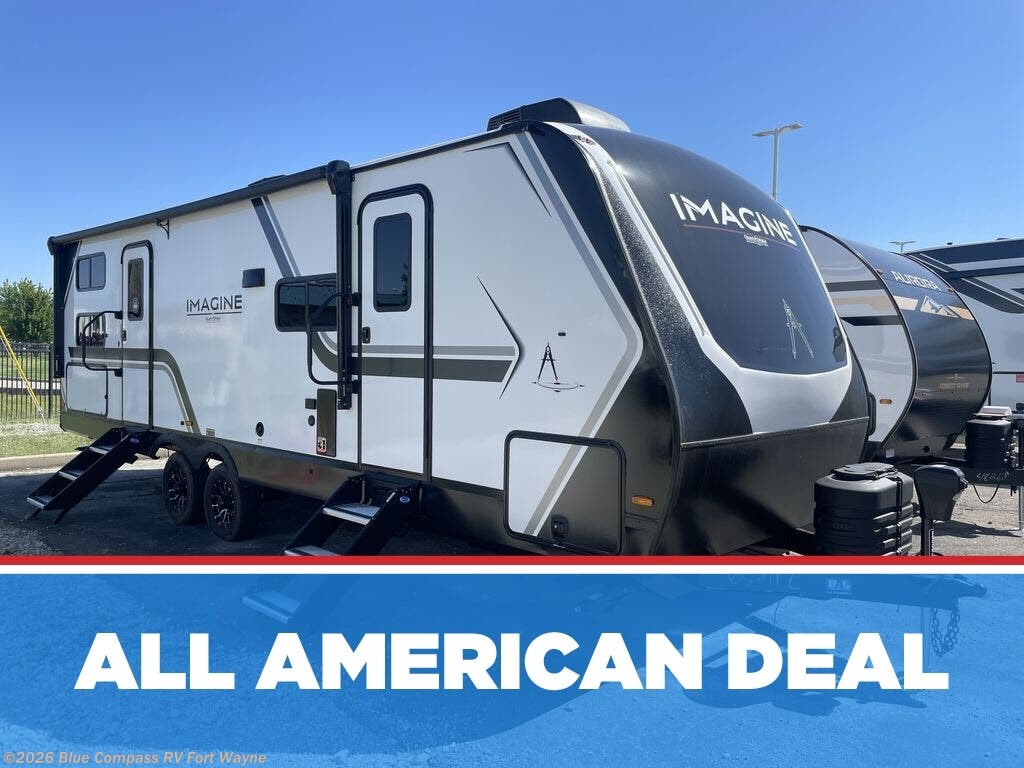 New 2026 Grand Design Imagine 2800BH available in Columbia City, Indiana