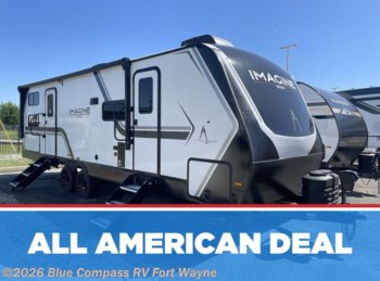 New 2026 Grand Design Imagine 2800BH available in Columbia City, Indiana