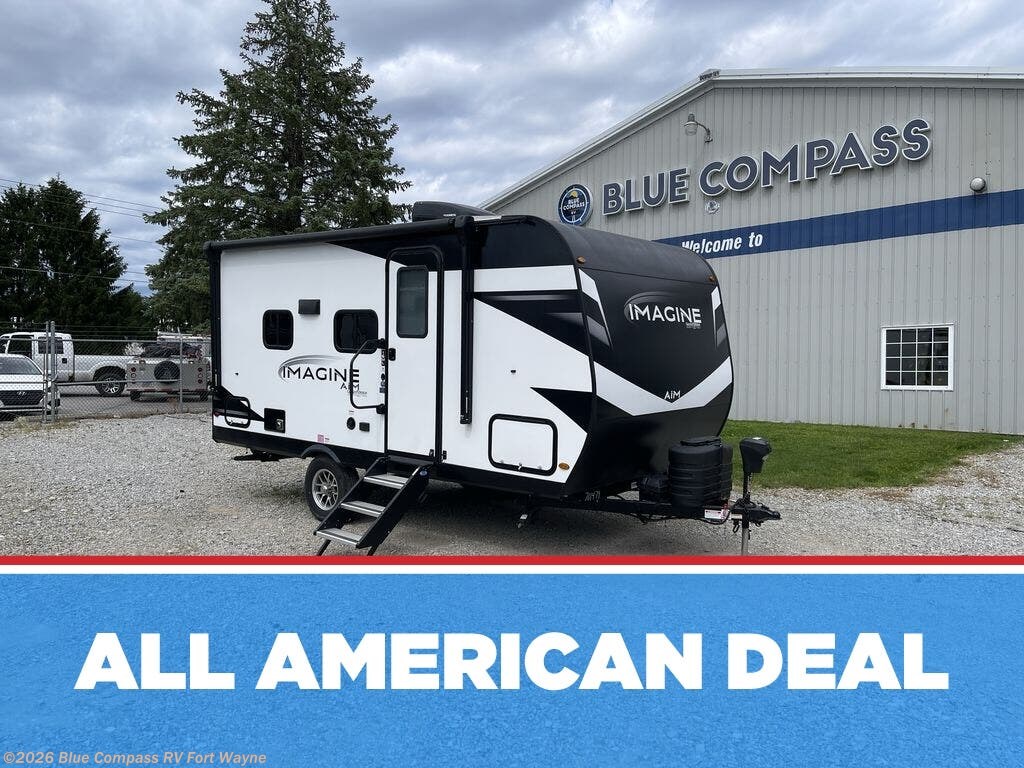 Used 2024 Grand Design Imagine AIM 16ML available in Columbia City, Indiana