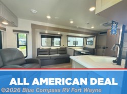 New 2027 Jayco Jay Flight SLX 262RLS available in Columbia City, Indiana