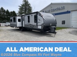 Used 2016 Coachmen Catalina 333BHKS available in Columbia City, Indiana