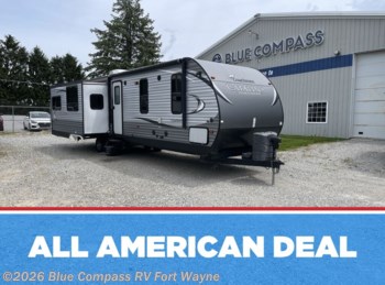 Used 2016 Coachmen Catalina 333BHKS available in Columbia City, Indiana