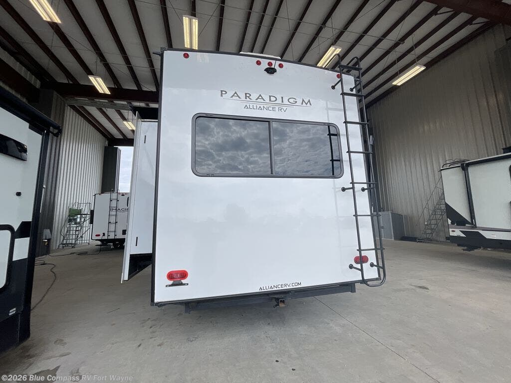 Used 2021 Alliance RV Paradigm 340RL available in Columbia City, Indiana
