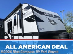 New 2026 Jayco Jay Feather Air 15MRB available in Columbia City, Indiana