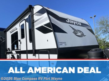New 2026 Jayco Jay Feather Air 15MRB available in Columbia City, Indiana