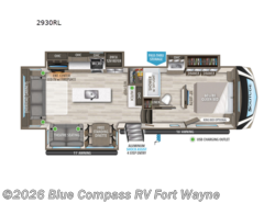 Used 2023 Grand Design Solitude S-Class 2930RL available in Columbia City, Indiana