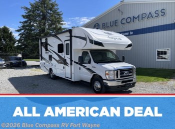 Used 2023 Jayco Redhawk 24B available in Columbia City, Indiana