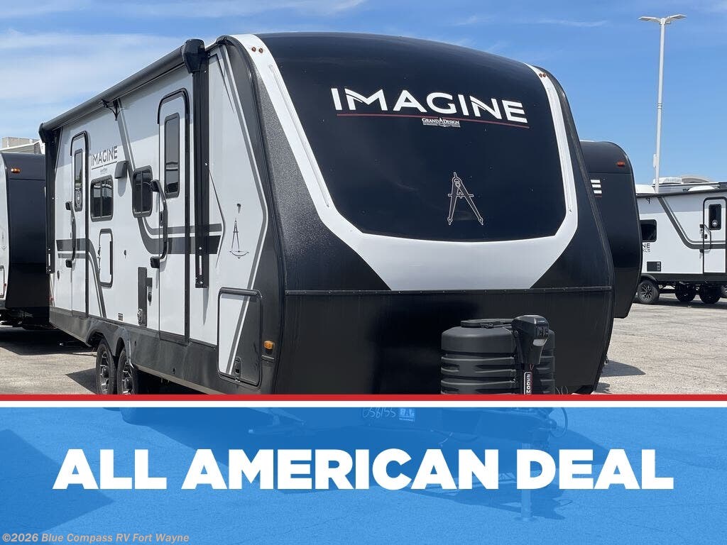 New 2026 Grand Design Imagine 2300MK available in Columbia City, Indiana